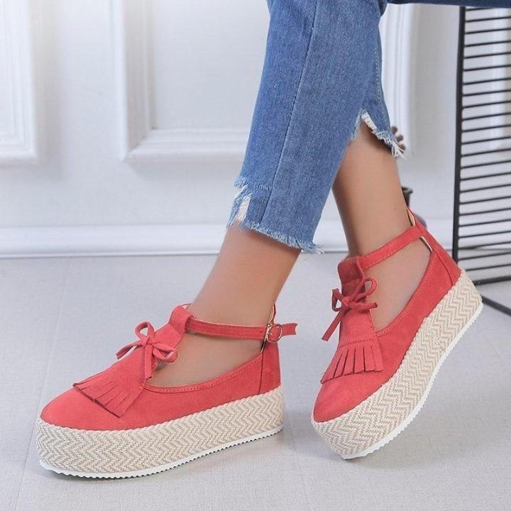 Do You love these!🤔 <br />
.<br />
.<br />
⭕️ Summer Women Flat Loafer Shoes Ladies Slip On P - Touchy Style .