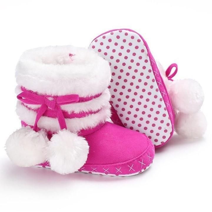 ? $15.55 | Soft Velvet White Toddler Girl Casual Shoes Snow Booties .<br />
<br />
? Shipp - Touchy Style .