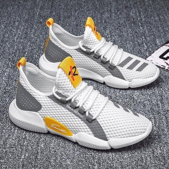 ☑️ $22.83 | Men's Casual Shoes Breathable Sports Sneakers Korean Trendy 2021 Footwear .<br />
<b - Touchy Style .