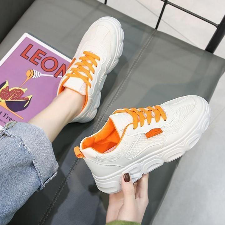 ☑️ $45.35 | Women's Casual Shoes White Super Light Vulcanized Sneakers .<br />
<br />
➡️ Shi - Touchy Style .