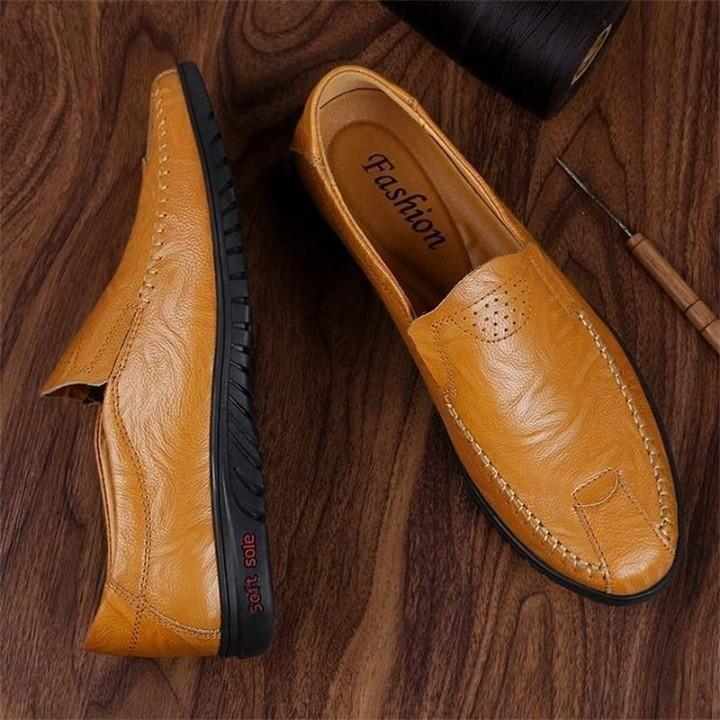☑️ $57.98 | Canvas Men's Casual Shoes 2021 PU Leather Fashion Comfortable Soft Soles and Breatha - Touchy Style .