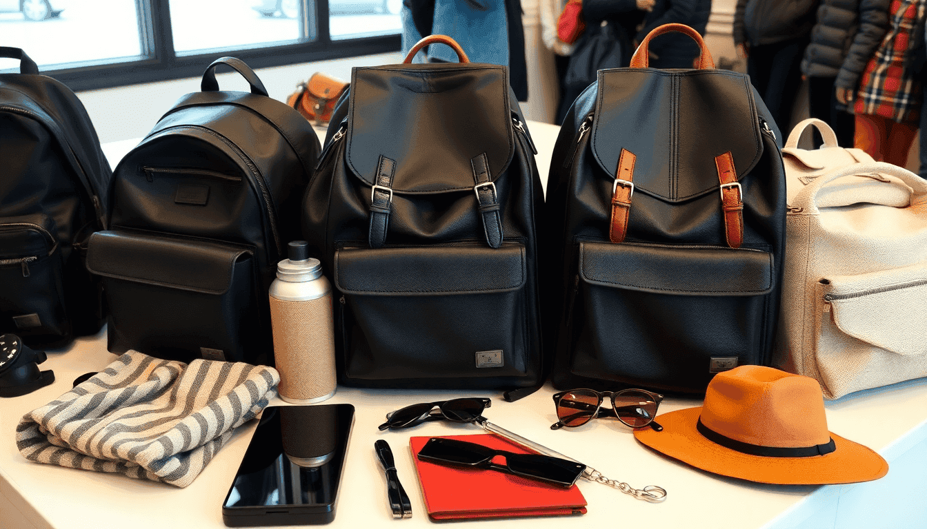 Discover the Best Affordable Backpacks and Trendy Accessories for Students in 2024: Style Meets Functionality - Touchy Style