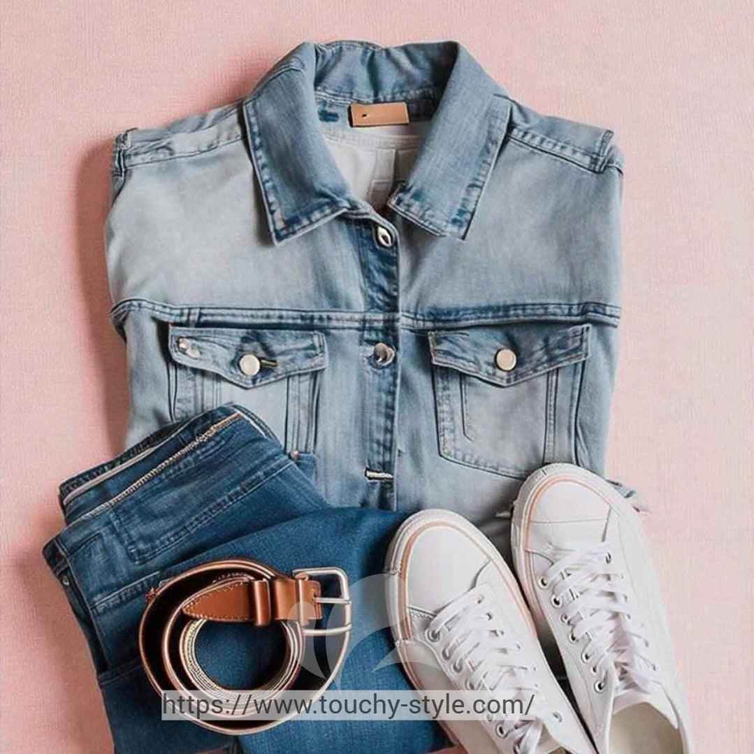 Weekend Vibes: Top Belt and Shoe Pairings for Casual, Comfy Style - Touchy Style