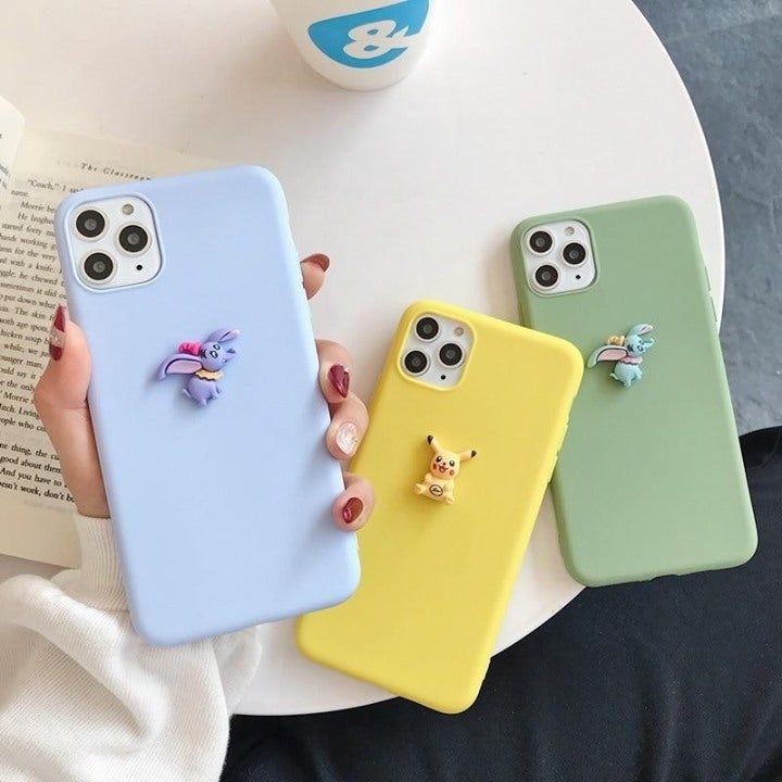 😍 Elephant Cute Phone Case... - Touchy Style .