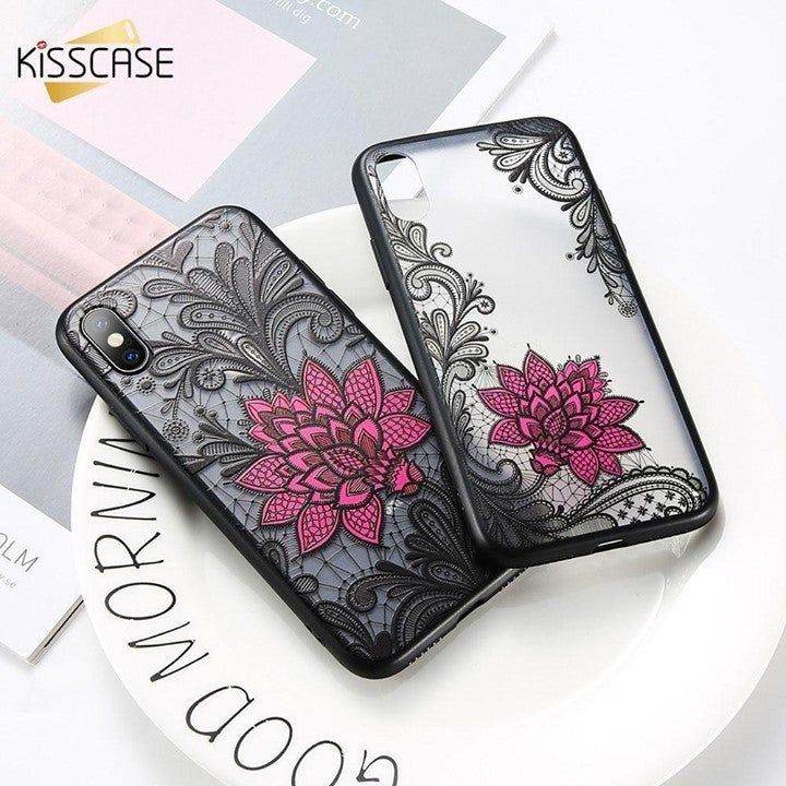 ✪ KISSCASE Luxury Case For... - Touchy Style