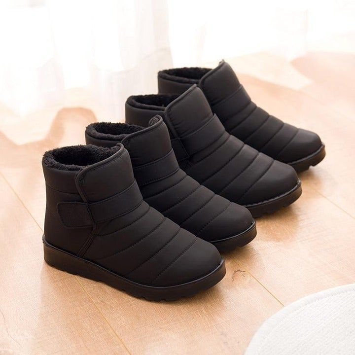 🔥 Geometric Waterproof Ankle Boots Brown Men's Casual Shoes 🔥<br />
.<br />
⚡️ Link In The - Touchy Style .