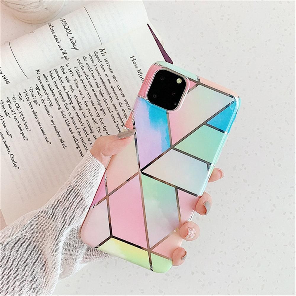 Gradient Colorful iPhone Cute Phone... - Touchy Style .