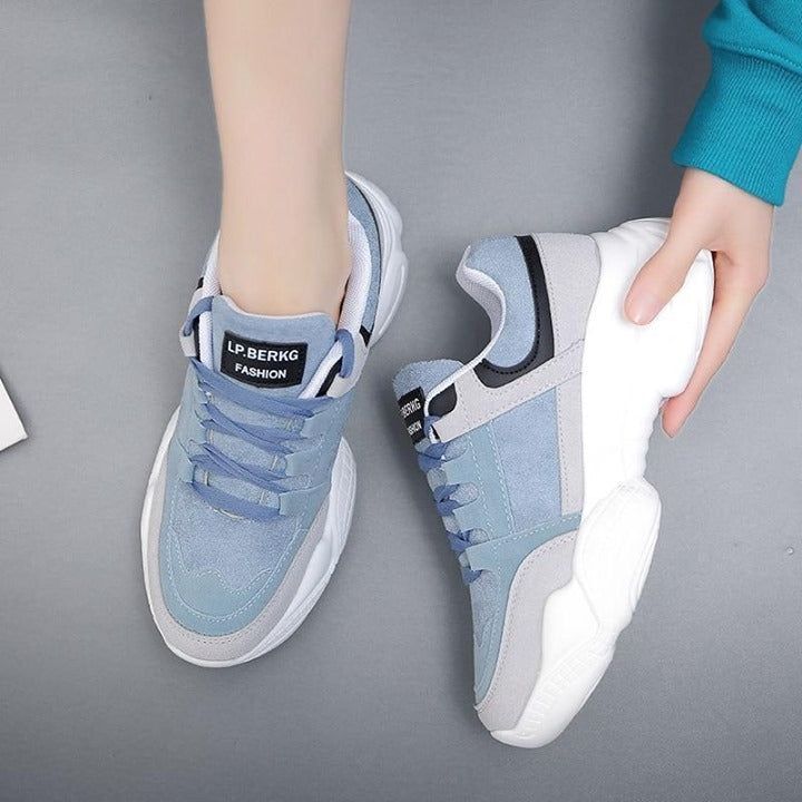 High-Quality Platform Chunky Sneakers for Women - Touchy Style .
