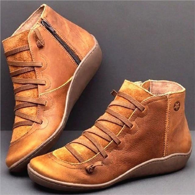 🛑 Investigate the best costs on the site.<br />
.<br />
.<br />
⭕️ Women's Casual Shoes Brown - Touchy Style .