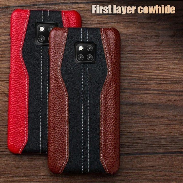 ⁌ LANGSIDI Genuine Leather covers... - Touchy Style .