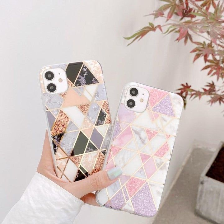 🔥 Luxury Vintage Marble Cute... - Touchy Style .