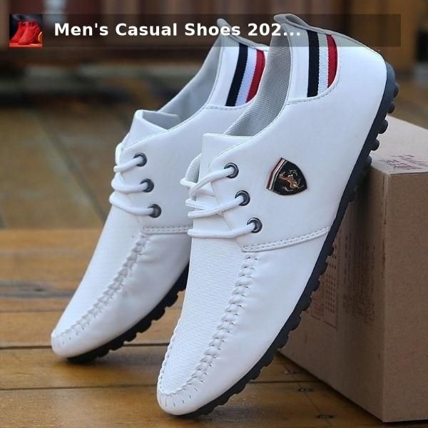 ? Men's Casual Shoes 2021 Breathable Solid Color Breathable Peas British Sneakers . | $18.83 <br - Touchy Style .