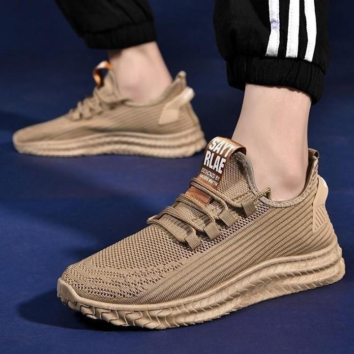 ⭕️ Men's Casual Shoes 2021 Korean Running Sports Fashion Soft Breathable Sneakers .<br />
⭕️ - Touchy Style .
