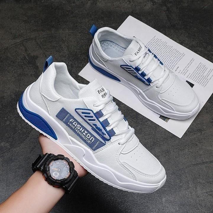 ⭕️ Men's Women's Unisex Casual Shoes 2021 Air Cushion Running Sneakers Breathable Footwear .<br - Touchy Style .