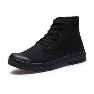 🔥 Military Tactical Outdoor Ankle Boots Black Men's Casual Shoes 🔥<br />
.<br />
⚡️ Link I - Touchy Style .