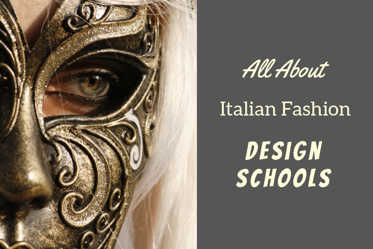 Moda de Italia: All about Italian Fashion and Design Schools - Touchy Style .