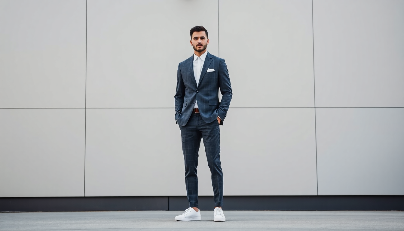 Can Sneakers Be Worn in Formal Settings?