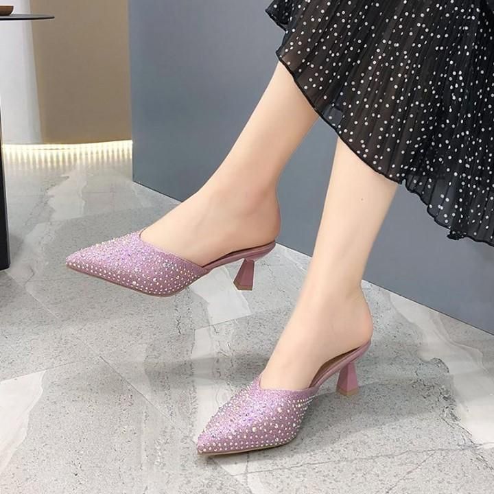 ? PRESENTING Our NEW Weekly Deal<br />
? 5% OFF for Casual Shoes Women's High Heels 2021 Summe - Touchy Style .