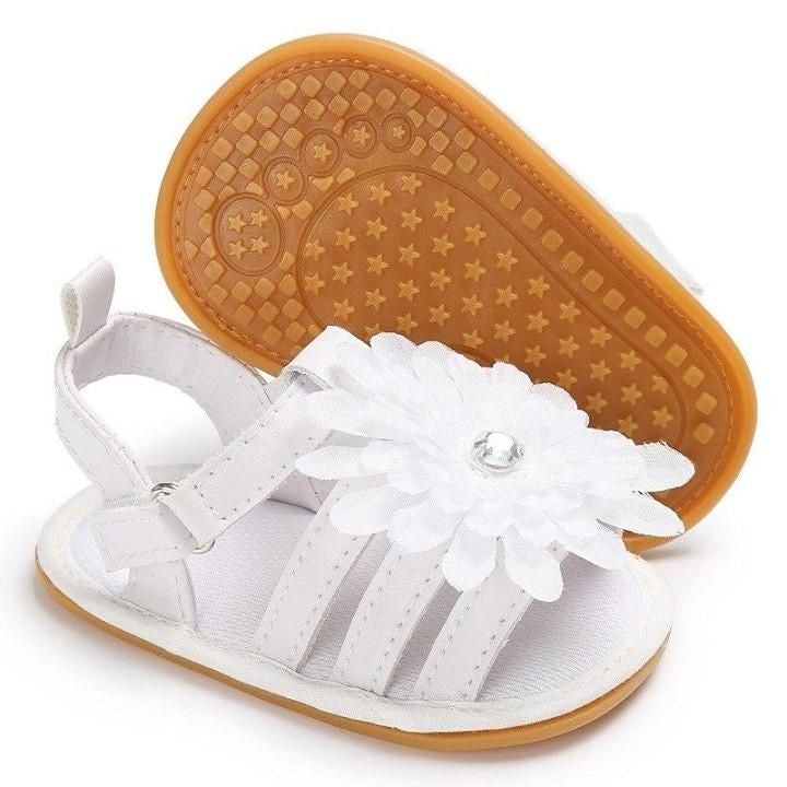 ⭕️ PVC Flower Casual Baby Girl Sandals Toddler Shoes Footwear .<br />
⭕️ For $16.99<br />
.< - Touchy Style .