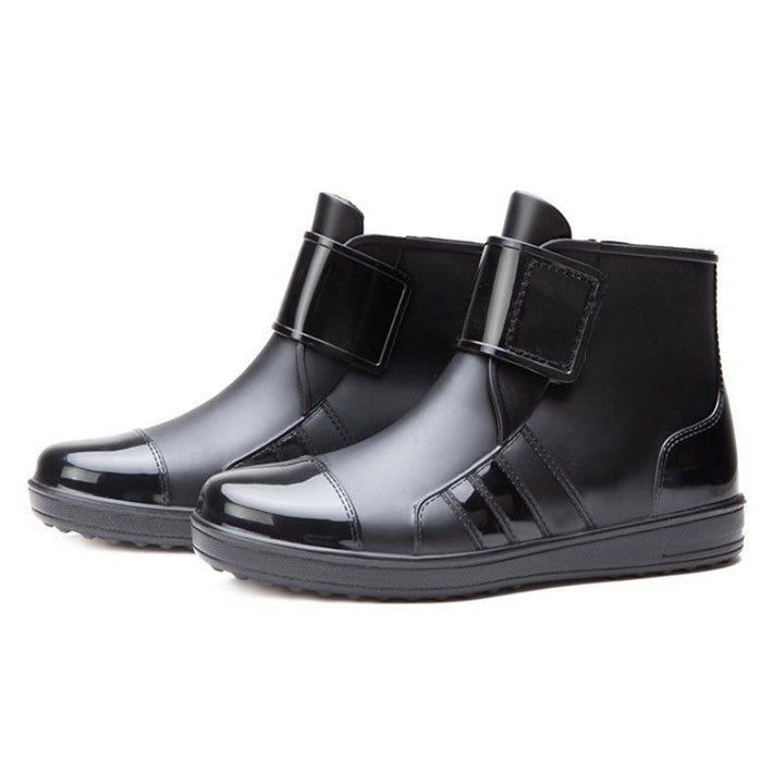 💎 PVC Rain Boot Casual... - Touchy Style .
