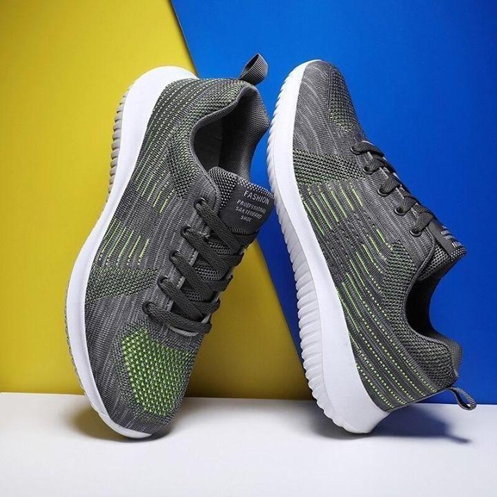 Share to a friend who will love this.👫 <br />
.<br />
.<br />
⭕️ Men's Sneakers Breathable Li - Touchy Style .