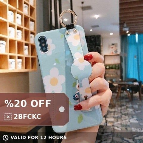 Shop Now for this Stylish Flower Print IMD Case for iPhone 11 Pro Max! - Touchy Style .