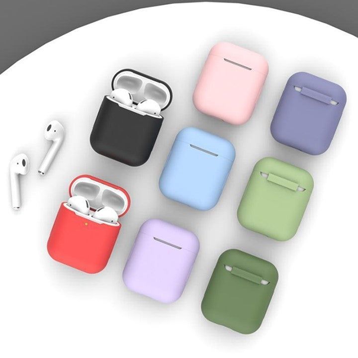 💎 Silicone Bluetooth Wireless Earphone... - Touchy Style .