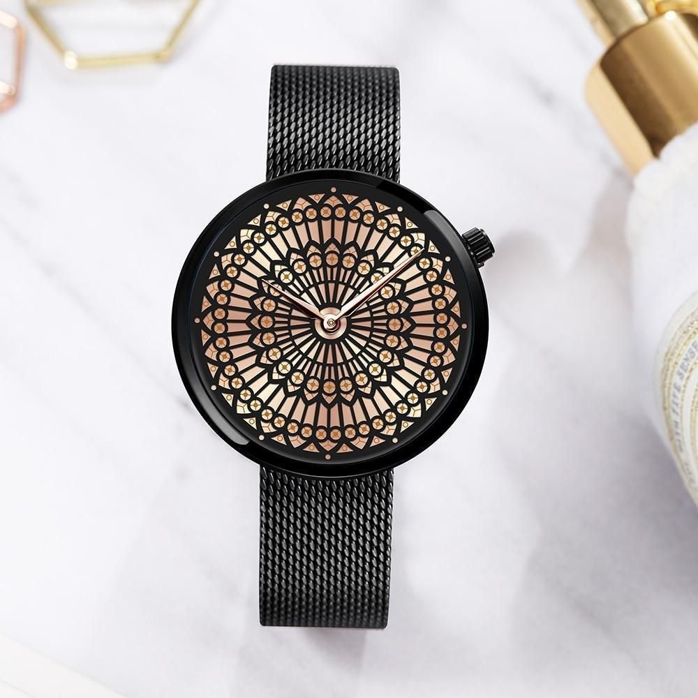 Simple Watches For Women's Luxury... - Touchy Style .