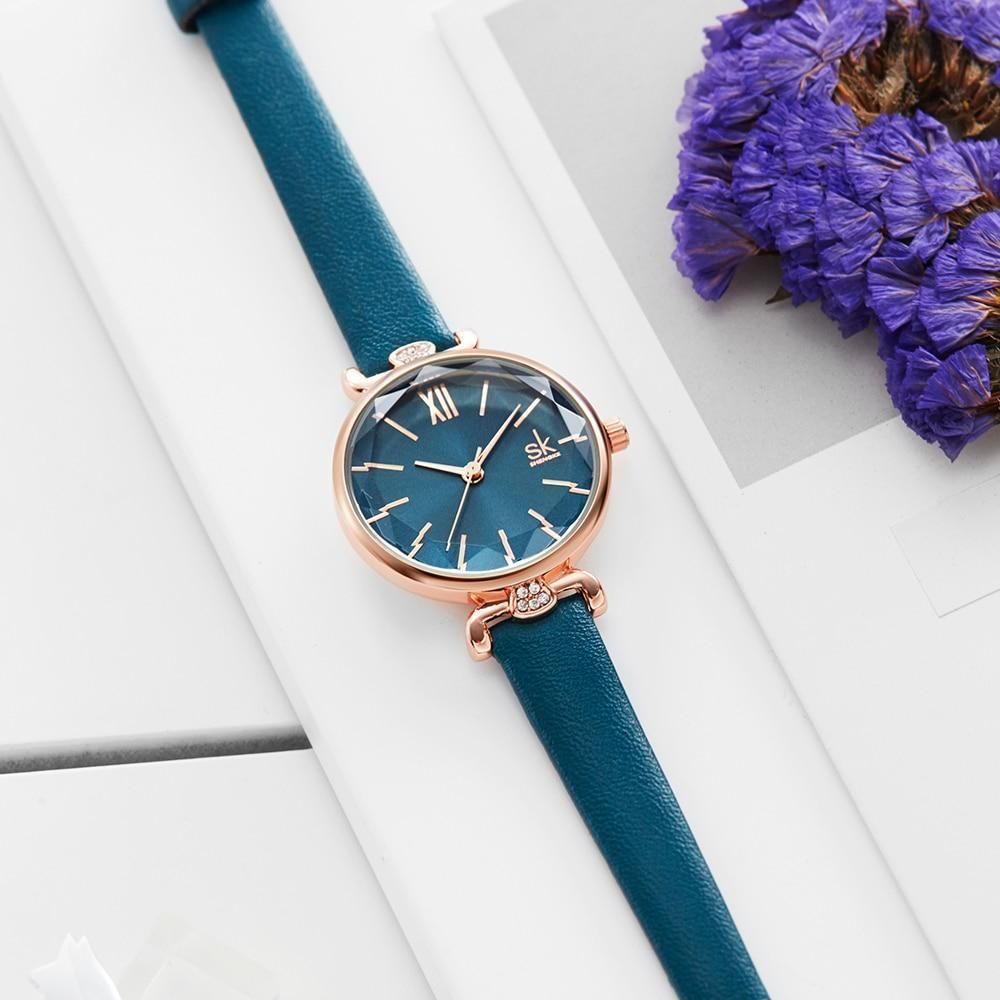 ⭕️ Simple Watches For Women's... - Touchy Style .