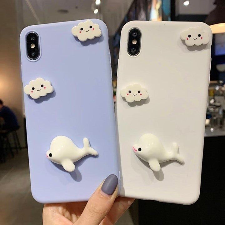 💎 Sot TPU Cover Cute... - Touchy Style .