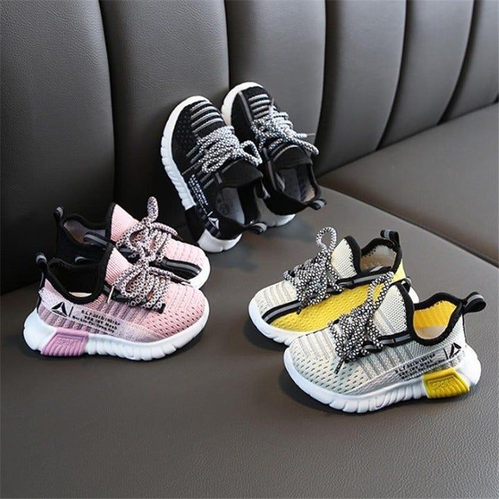 ⁌ Sport Breathable Infant Sneaker... - Touchy Style .