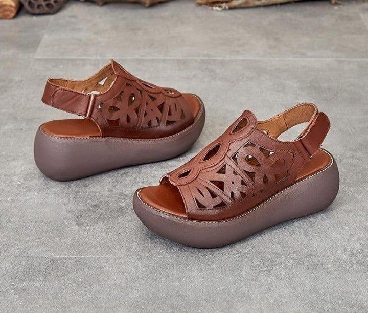 What do you think? 👍 or 👎<br />
.<br />
.<br />
⭕️ Women's Casual Shoes Women Wedges Shoes - Touchy Style .