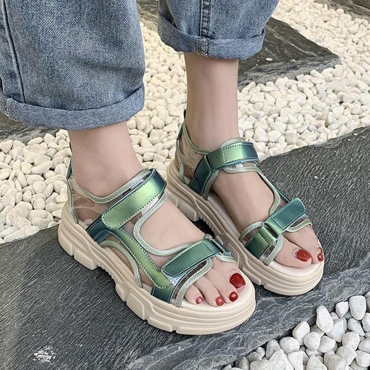 🔥 Women's Casual Shoes 2020 Summer Women Fashion Sandals Outdoor Refreshing Shoes Woman Casual Fl - Touchy Style .