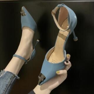 ✪ Women's Casual Shoes Blue... - Touchy Style .