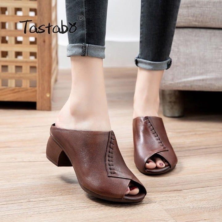 ✪ Women's Casual Shoes Flip... - Touchy Style .