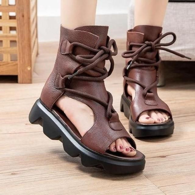 Women's Casual Shoes Leather Handmade Ankle Boots S2213 only at $82.63 Hurry. <br />
<br />
Add me f - Touchy Style .