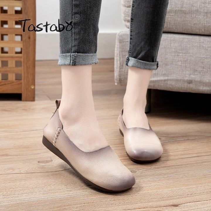 🔥 Women's Casual Shoes Moccasins... - Touchy Style .