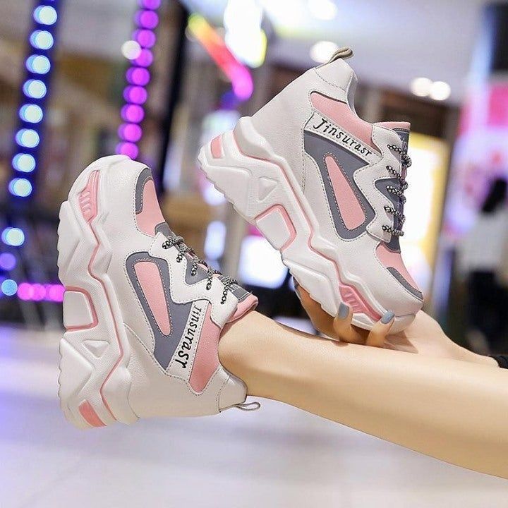 💎 Women's Casual Shoes Walking... - Touchy Style .