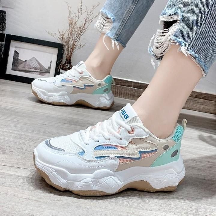 Women's Casual Shoes White Outdoor... - Touchy Style .