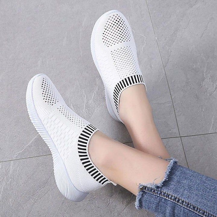 😍 Women's Casual Shoes White... - Touchy Style .