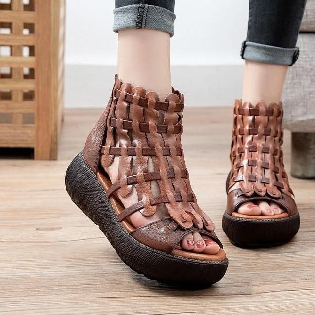 Write & comment this look 1-10 👇Women's Casual Shoes Womens Boots - Touchy Style .