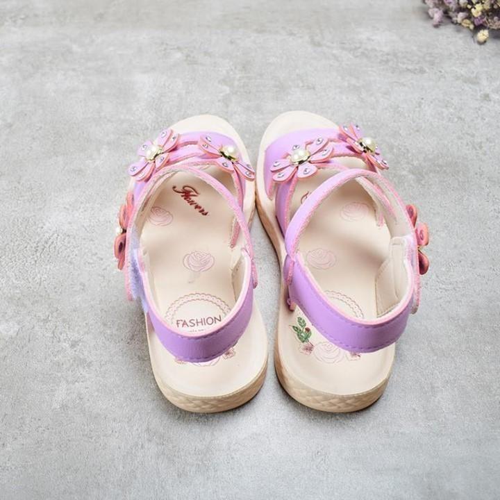 Yes or No?<br />
.<br />
.<br />
⭕️ New Children Girls Summer Shoes Kids Sandals For Girls PU Le - Touchy Style .