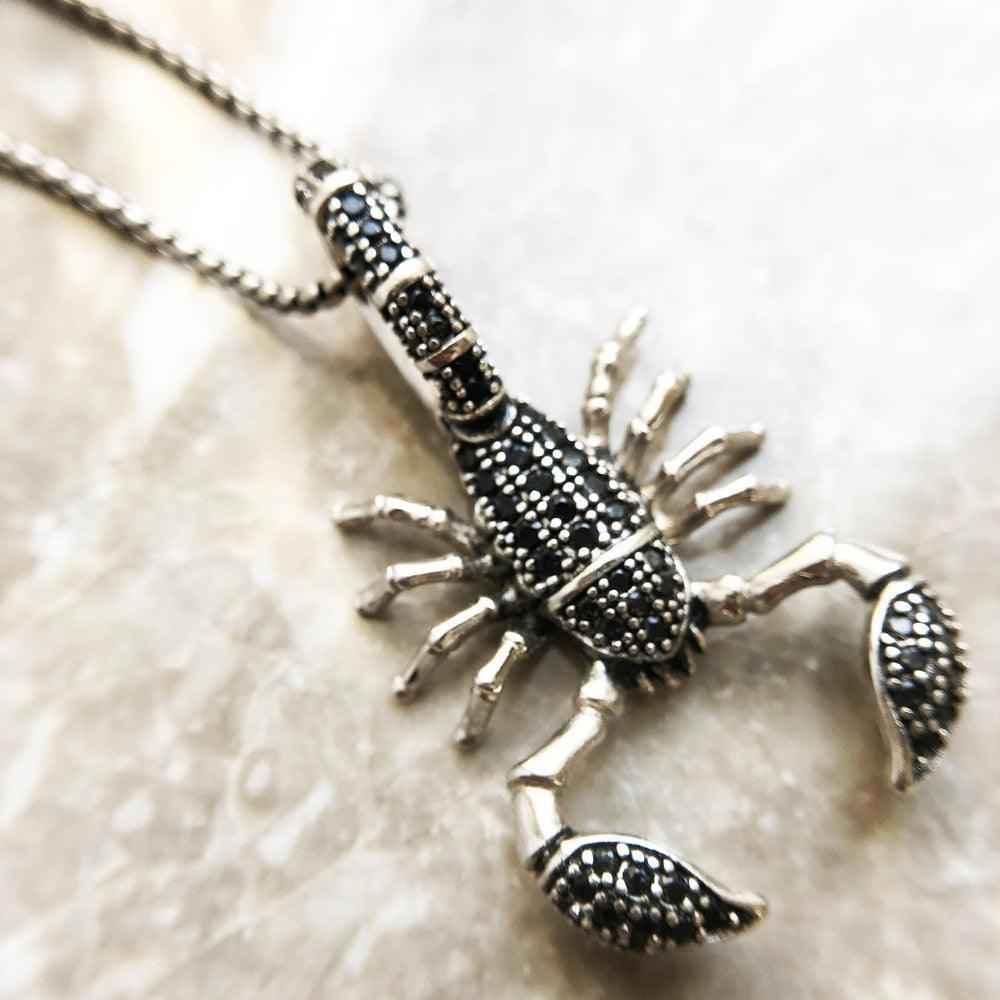 925 Sterling Silver - Touchy Style