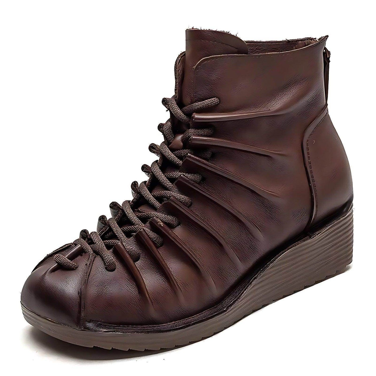 Shoes Wedges - Touchy Style