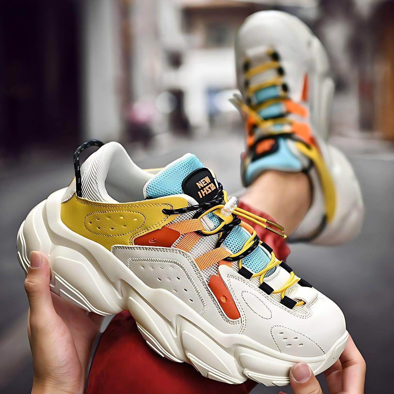 Women's Running Shoes - Touchy Style