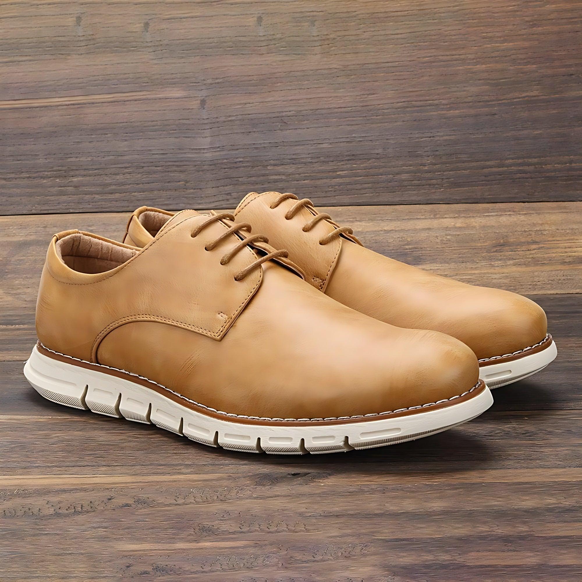 Best Business Casual Shoes Men's - Touchy Style .