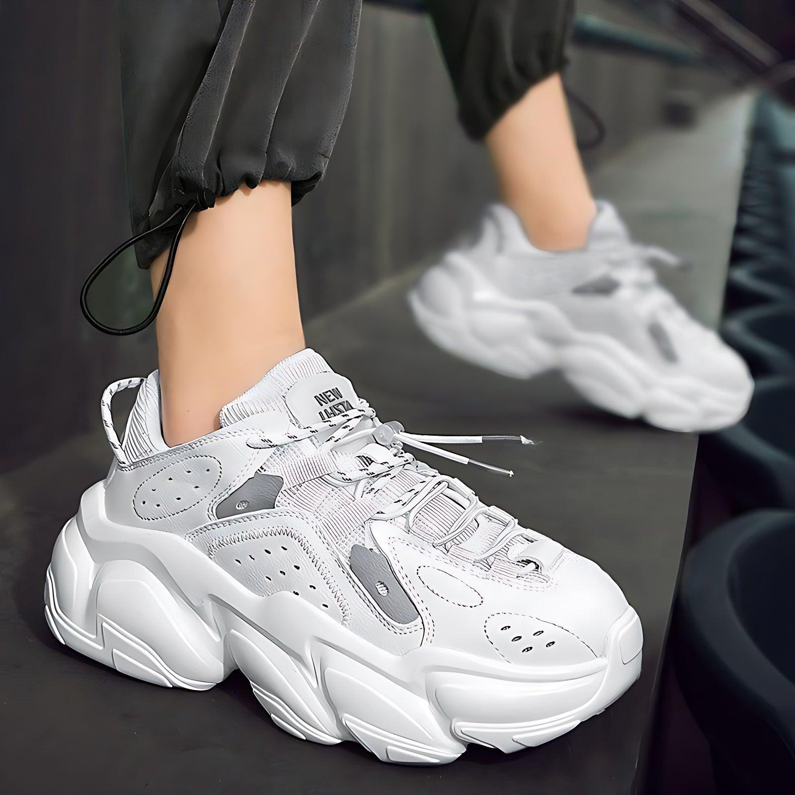 Best Chunky Sneakers - Touchy Style .