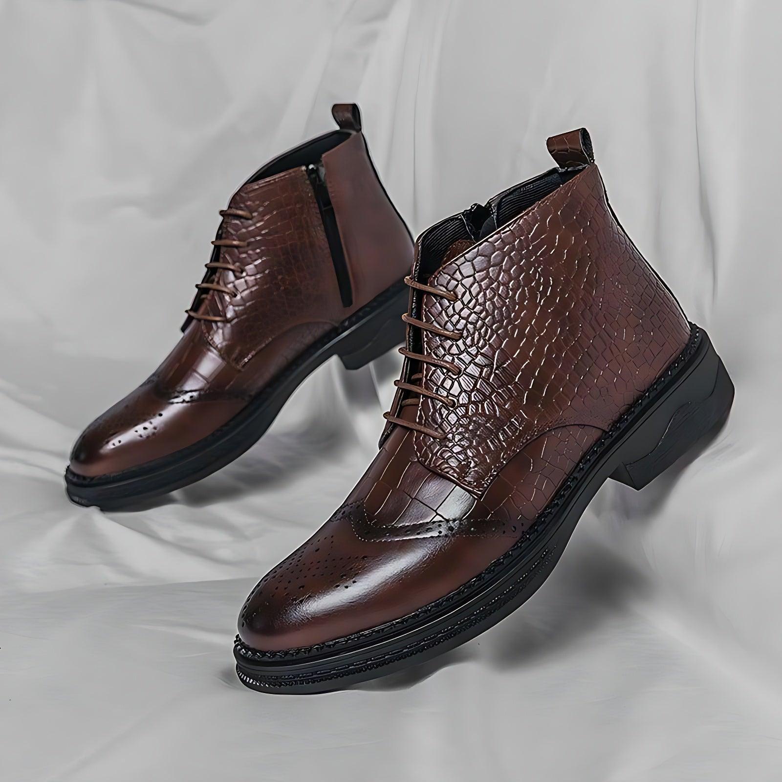 Boot Casual Shoes - Touchy Style .