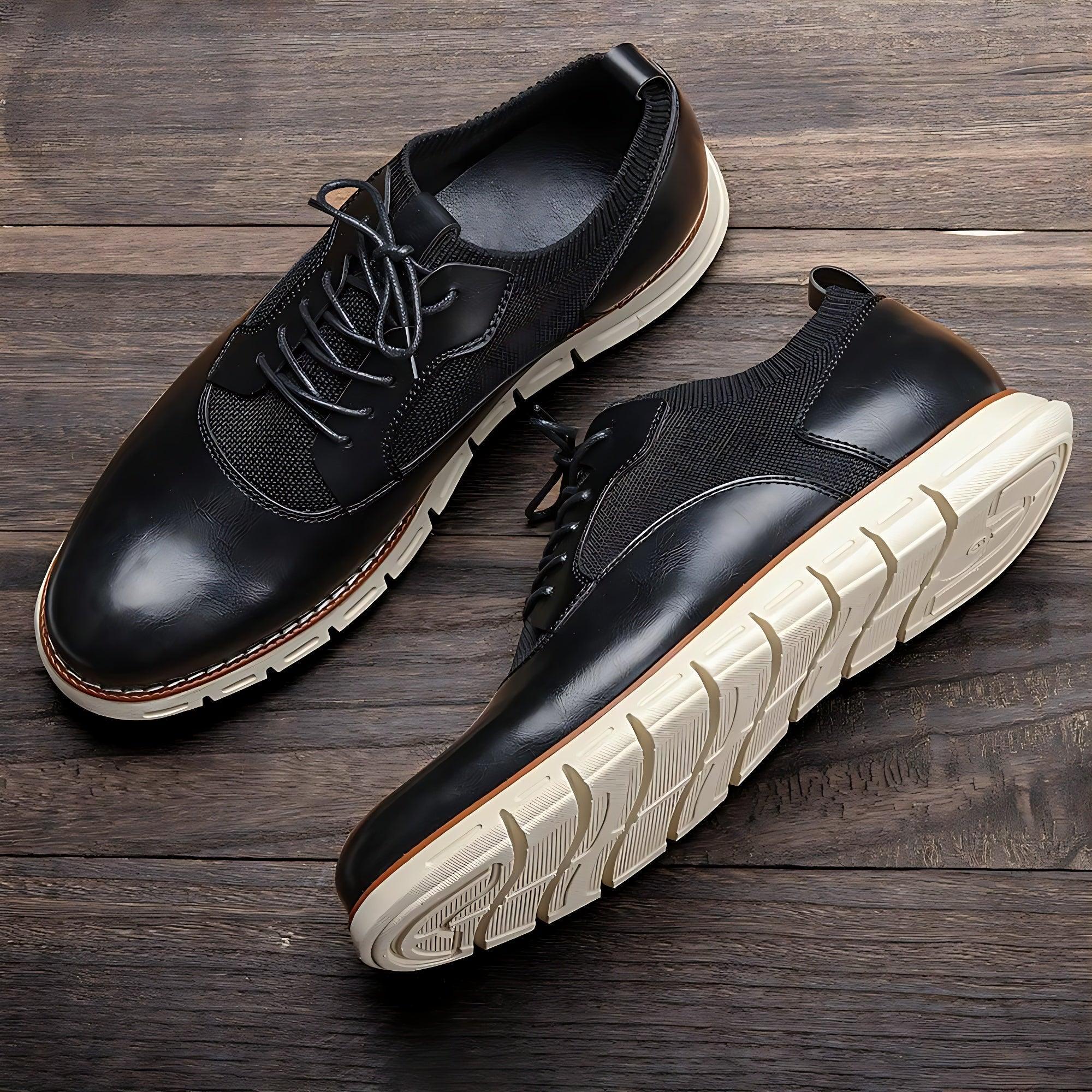 Business Casual Sneakers For Men - Touchy Style .
