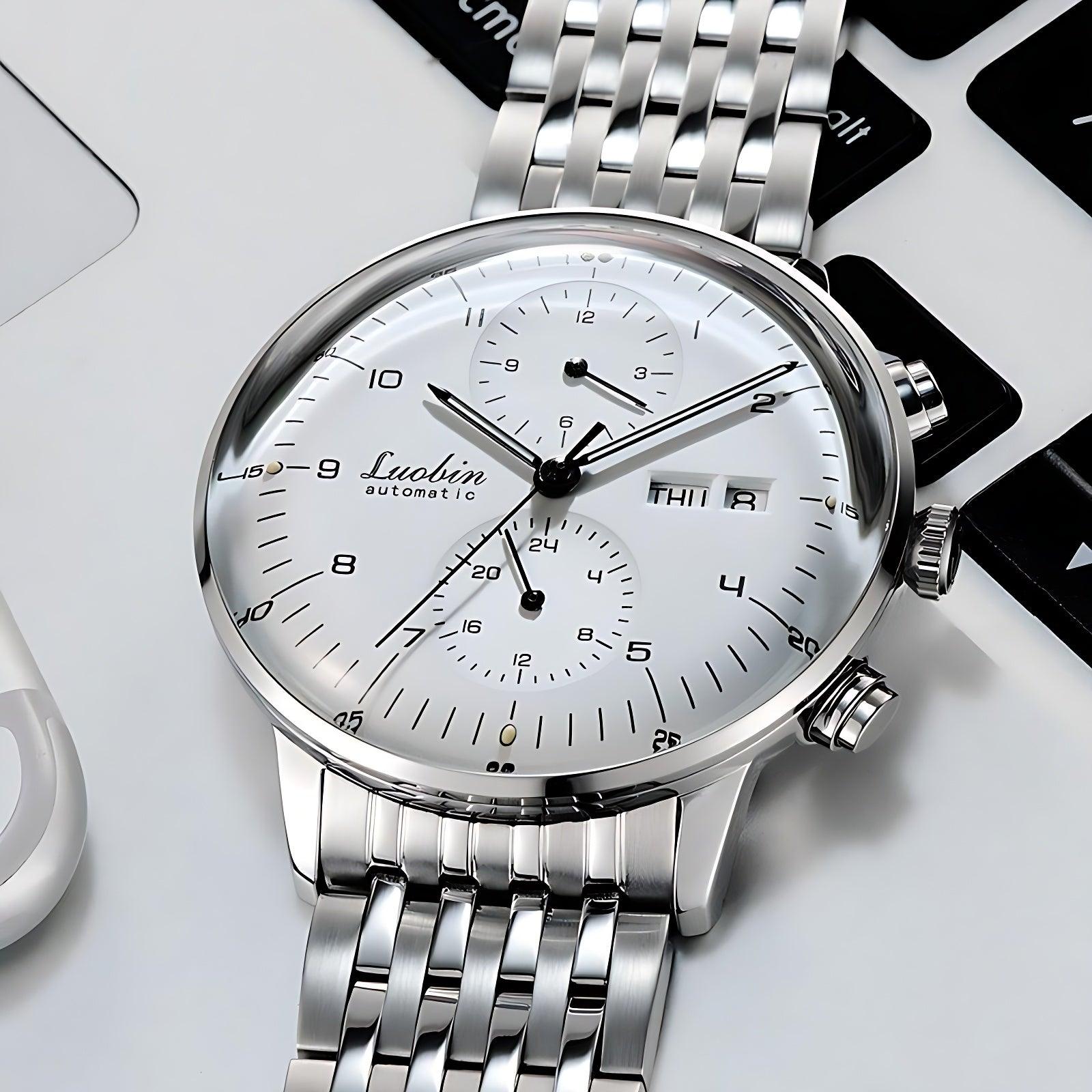 Business Simple Cheap Watches - Touchy Style .